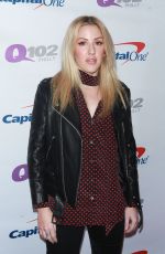 ELLIE GOULDING at Q102