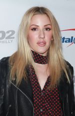 ELLIE GOULDING at Q102