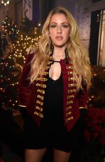 ELLIE GOULDING at Z100’s Iheartradio Jingle Ball in New York 12/09/2016