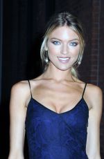 ELSA HOSK and MARTHA HUNT at 2016 Victoria