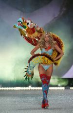 ELSA HOSK at 2016 Victoria