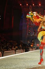ELSA HOSK at Victoria’s Secret Fashion Show 2016