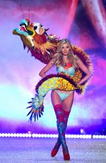 ELSA HOSK at Victoria’s Secret Fashion Show 2016