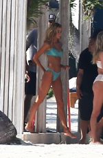 ELSA HOSK, STELLA MAXWELL and ROMEE STRIJD at VS Photoshoot 12/15/2016