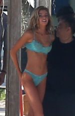 ELSA HOSK, STELLA MAXWELL and ROMEE STRIJD at VS Photoshoot 12/15/2016