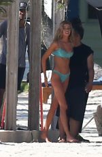 ELSA HOSK, STELLA MAXWELL and ROMEE STRIJD at VS Photoshoot 12/15/2016