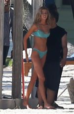 ELSA HOSK, STELLA MAXWELL and ROMEE STRIJD at VS Photoshoot 12/15/2016