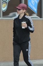 ELSA PATAKY Out for Lunch in Los Feliz 12/12/2016