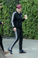 ELSA PATAKY Out for Lunch in Los Feliz 12/12/2016