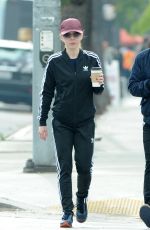 ELSA PATAKY Out for Lunch in Los Feliz 12/12/2016
