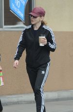 ELSA PATAKY Out for Lunch in Los Feliz 12/12/2016