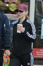 ELSA PATAKY Out for Lunch in Los Feliz 12/12/2016