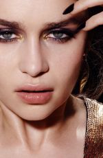EMILIA CLARKE for Violet Grey, 2016