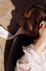 EMILIA CLARKE for Violet Grey, 2016