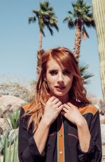 EMMA ROBERTS - Coachella 2016 Photoshoot