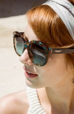 EMMA ROBERTS - Coachella 2016 Photoshoot