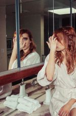 EMMA ROBERTS - Coachella 2016 Photoshoot
