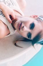 EMMA ROBERTS - Coachella 2016 Photoshoot