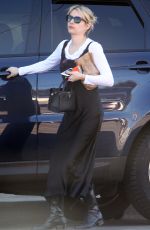 EMMA ROBERTS Out Shopping in Los Angeles 12/20/2016