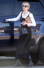 EMMA ROBERTS Out Shopping in Los Angeles 12/20/2016