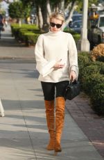 EMMA ROBERTS Out Shopping in West Hollywood 12/13/2016