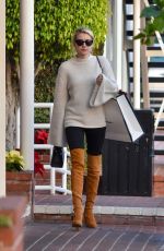 EMMA ROBERTS Out Shopping in West Hollywood 12/13/2016