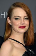 EMMA STONE at 22nd Annual Critics