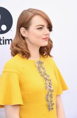 EMMA STONE at Hollywood Reporter
