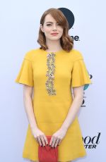 EMMA STONE at Hollywood Reporter