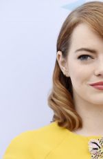 EMMA STONE at Hollywood Reporter