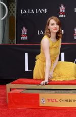 EMMA STONE at 