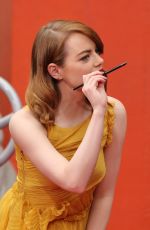 EMMA STONE at 