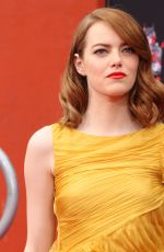 EMMA STONE at 