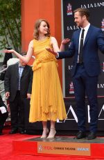 EMMA STONE at 