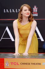 EMMA STONE at 