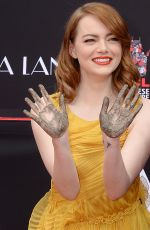 EMMA STONE at 