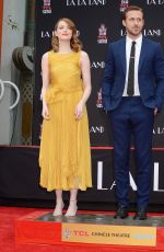 EMMA STONE at 