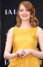 EMMA STONE at 