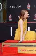 EMMA STONE at 