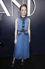 EMMA STONE at 