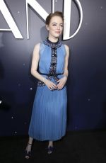 EMMA STONE at 