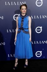 EMMA STONE at 