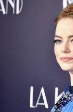 EMMA STONE at 