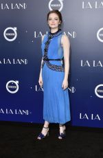 EMMA STONE at 