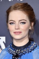 EMMA STONE at 