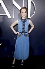 EMMA STONE at 