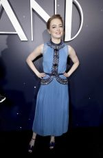 EMMA STONE at 