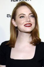 EMMA STONE at 