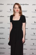 EMMA STONE at 