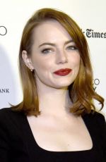EMMA STONE at 